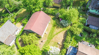 Rekreační chata 3+1 s pozemkem 346 m² v Doudlebech na prodej - 13