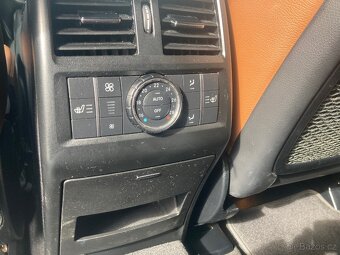 MB GLS 350D 4MATIC 3,0CDi 190KW 7 míst,PANORAMA,ČR - 13
