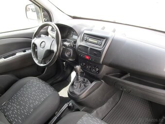 Opel Combo 1.4 JET CNG ČR 2.maj serviska - 13