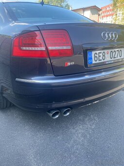 Audi A8 S8 Facelift 4, 2 TDI V8 Quattro - 13