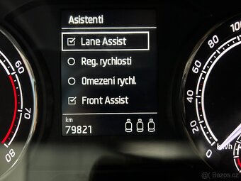 Škoda Scala 1.0 TSI 81kW,ČR,SERVISKA - 13