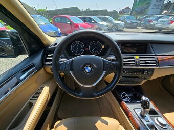 BMW X5 4.8 i 261KW 2 sady kol,nové CZ,prav.servis - 13
