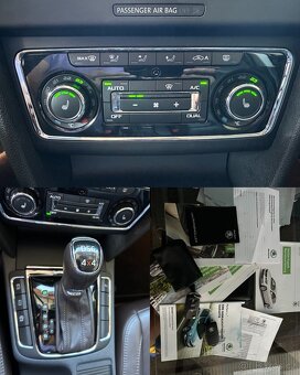 ◼️ ŠKODA SUPERB 2 COMBI 2.0TDI 125KW DSG 4X4 L&K R18 ◼️ - 13
