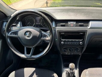 Škoda Rapid 1.6 TDI - 13