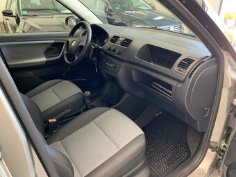 Škoda Fabia II 1.4 16v Classic r.v.2008 - 13