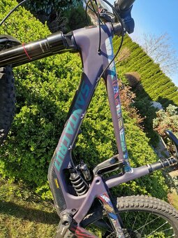 Santa Cruz Nomad 2020 CC, X01, velikost M - 13
