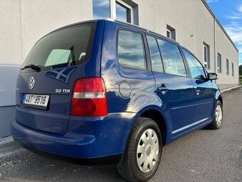 VW Touran 2.0 TDI 103kw - 13