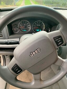 JEEP GRAND CHEROKEE 3.7 WK/WH - 13