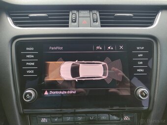 Škoda Octavia III TSi STYLE FullLED VYHŘ.SEDAČKY SENZORY - 13