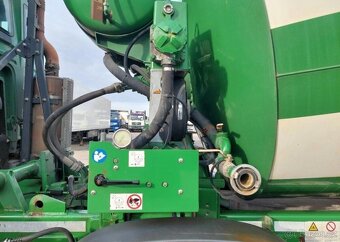Prodám Nástavba MAN TGS 32.360 BB Stetter 9m3 8x4 - 13
