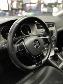 Volkswagen Golf VII 1.2 TSI (77 kW) – r. 2013 - 13