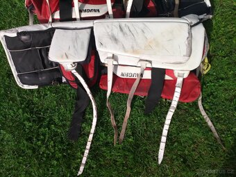 Brankářské betony Vaughn+ lapačka Reebok - 13