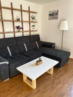 Designový konferenční stůl z microcementu - 13