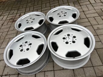 Alu kola AMG Monoblock R17, ET35 - 13