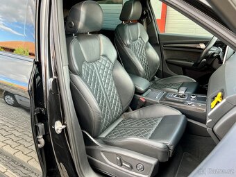 Audi SQ5 3,0TFSI QUATTRO / PANORAMA / LED / 2017 - 13