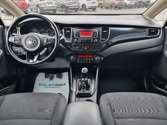 Kia Carens, 1.6 GDI - 13