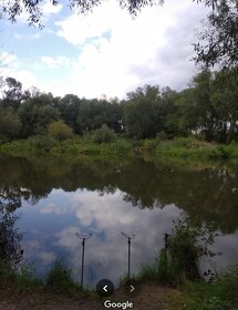 Prodej rybníku Olomouc (vodní plocha a orná) výměra 15.995m2 - 13