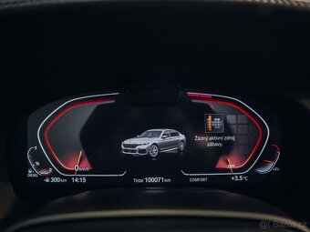 BMW 740d xDrive Msport Laser DPH - 13