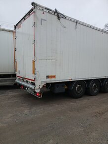 LEGRAS SBS 2220 posuvná podlaha (Walkingfloor) 91,4m3 - 13