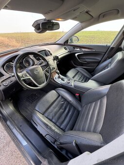 OPEL INSIGNIA BITURBO 4x4, 2.0 CDTI, - 13