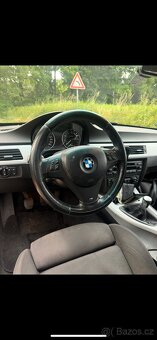 BMW e90 325i, bixenon, manual - 13
