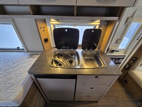 Burstner premio 490 TL 2020, klimatizácia, mover,markíza - 13