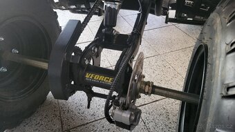 Dětská čtyřkolka 125ccm - 13