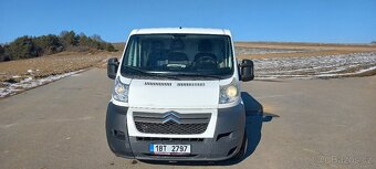Citroen Jumper 2,2l / 96kW chladící vestavba - 13