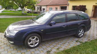 Ford Mondeo 2.0 TDCi kombi 96 kW r.v. 2007 - 13