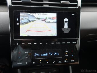 Hyundai Tucson 1.6T-GDi 110kW SMART NAVI ZÁRUKA - 13