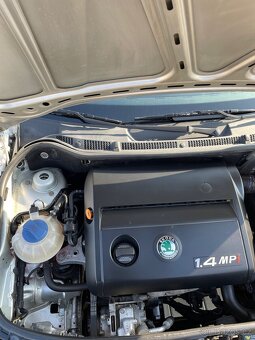 Skoda fabia 1 combi 1,4 mpi 50kw 10/2002 115t.km - 13