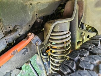 Jeep Wrangler TJ - 13