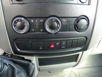 Volkswagen Crafter, 2,0 TDI Maxi+Klima - 13