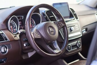 Mercedes-Benz GLS, 500 AMG, 4Matic, DPH - 13