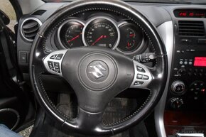 Suzuki Grand Vitara 4x4,1.9D/95kW, r.2008,188.600km-serviska - 13