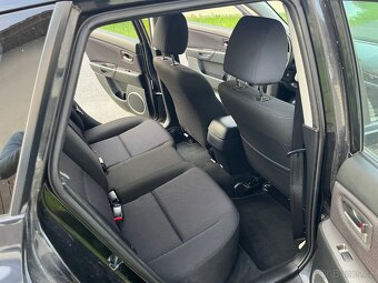 Mazda 3, diesel, po velkém servisu - rozvody, klimatizace - 13