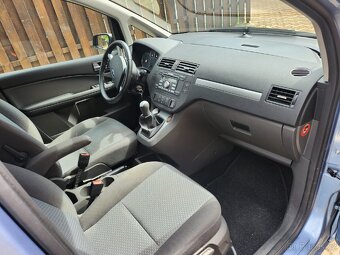 Ford Focus C Max 1.majitel 85.000km najeto servisní knížka - 13