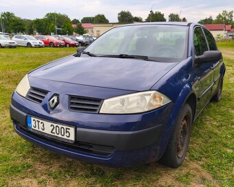 Renault Megane 1.6 - nutný přepis - 13