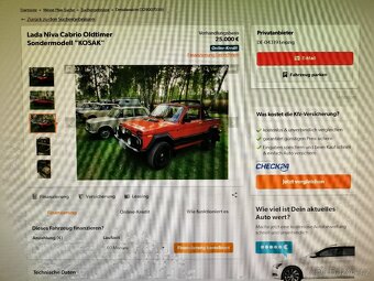 LADA NIVA CABRIO - 13