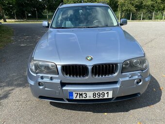 BMW X3 3.0D 160kW E83 - plná výbava - 13