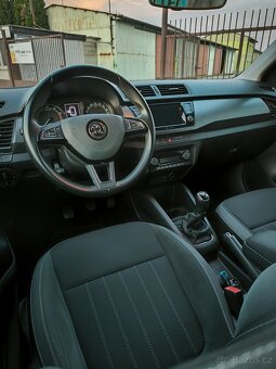 Škoda Fabia tsi facelift - 13