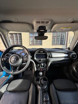 Mini Cooper S F55, 2.0, 5 dveřové - 13