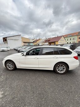 BMW Řada 3, 318d XDrive manuál F31 Ojeté, 3/2015, 197 852 km - 13