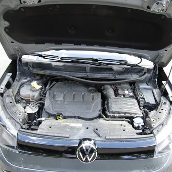 Volkswagen Caddy V 2,0TDi 75kw, NOVÝ MODEL, 2021 - 13