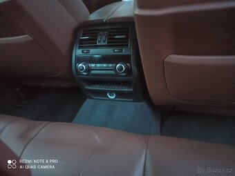 BMW f11 M550D na díly - 13