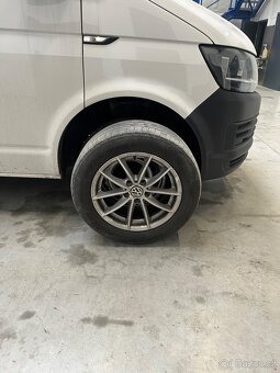 Volkswagen transporter T5 2.0TDI 75kw - 13