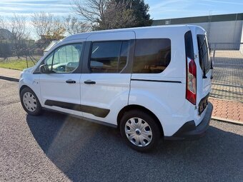 Ford Transit Connect, 1,5TDCi/74kw serviska nová STK - 13