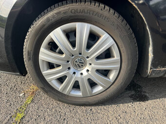 Volkswagen Touran 2.0i 80kW CNG - 13