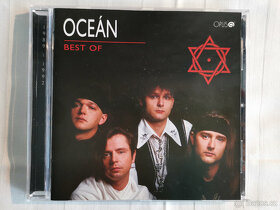 SHALOM / OCEÁN / KREYSON / CITRON / DAMIENS - Alba na CD - 13