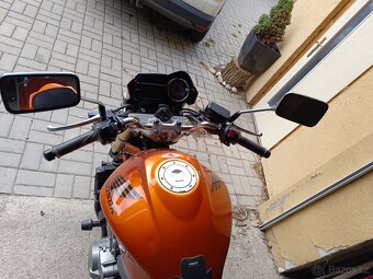 Honda Hornet 600 - 13